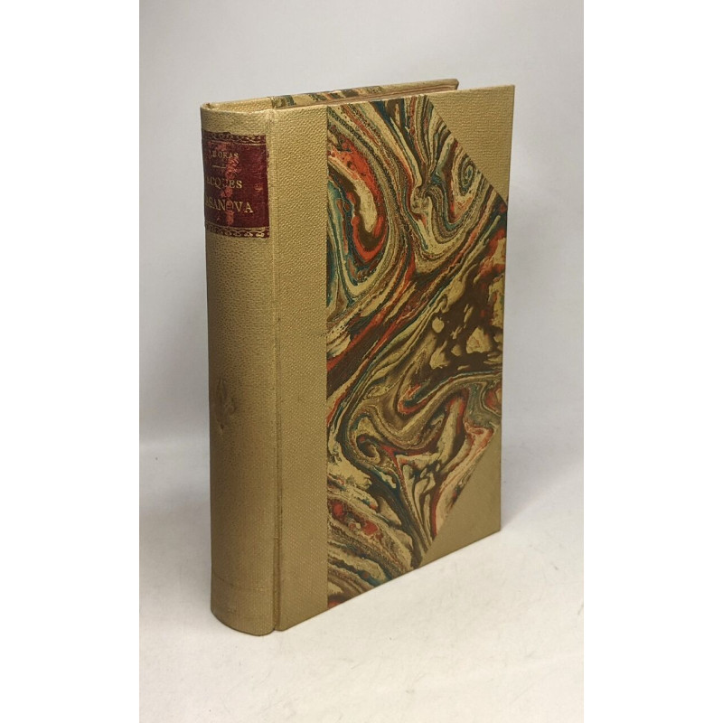 L'extravagante personnalité de Jacques Casanova chevalier...