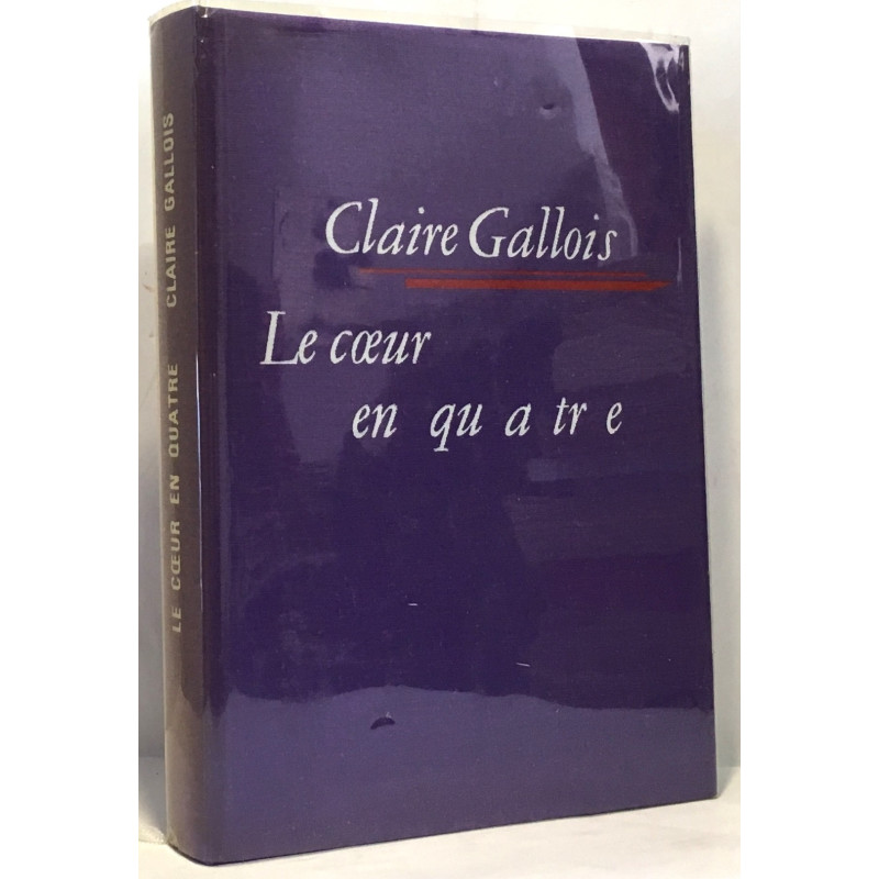 Le coeur en quatre