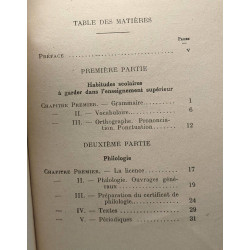 Guide de l'étudiant germaniste