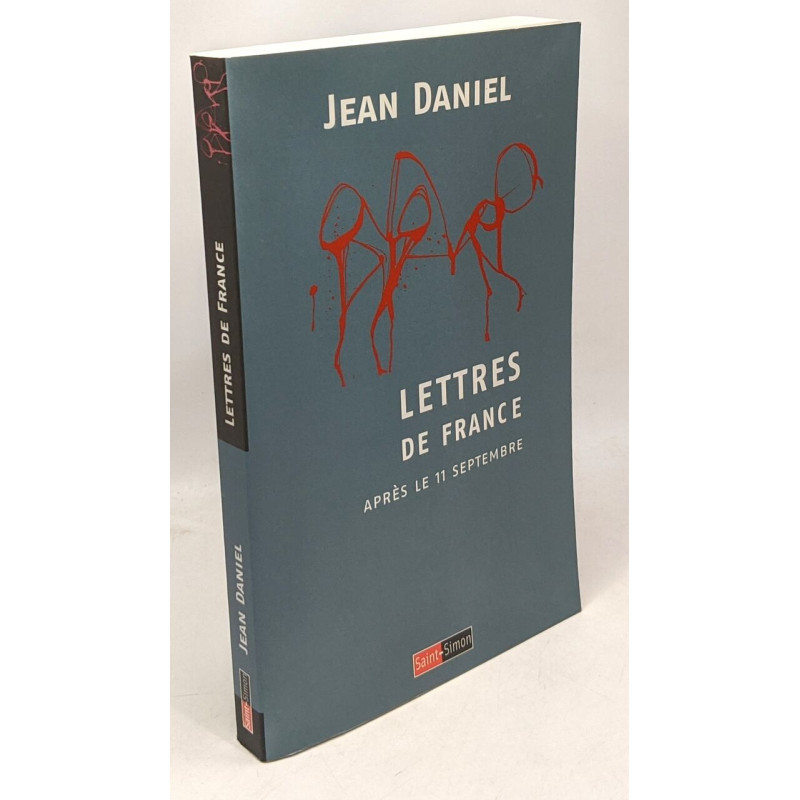 Lettres de France : Après le 11 septembre
