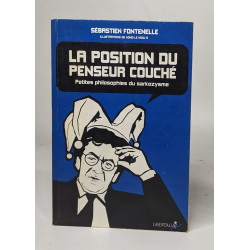 La position du penseur couché
