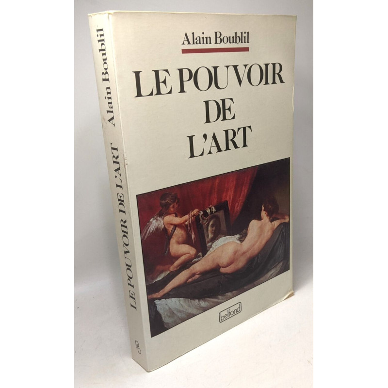 Le pouvoir de l'art