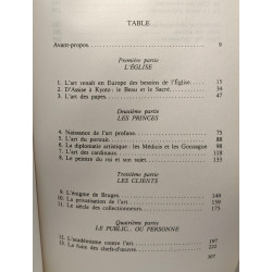 Le pouvoir de l'art