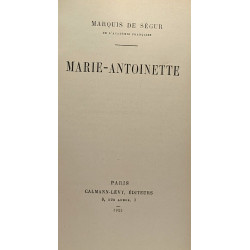 Marie-Antoinette