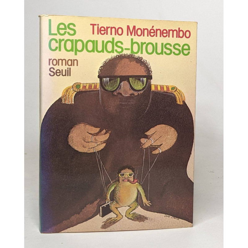 Les crapauds-brousse