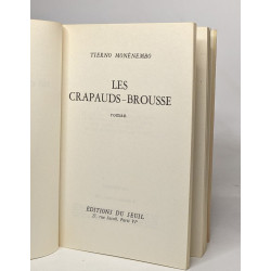 Les crapauds-brousse