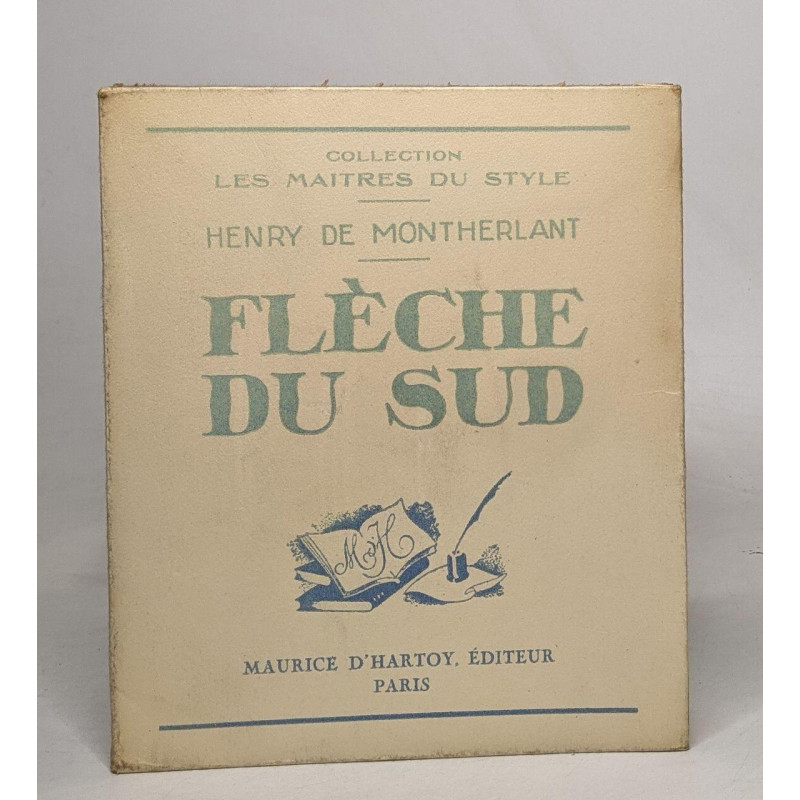 Flèche du sud