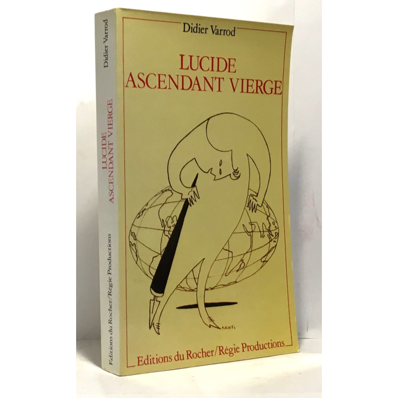 Lucide ascendant vierge