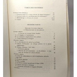 Problématique de renaissance et évolution du roman africain de...