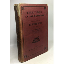 Sextus Aurelius Victor --- origine du peuple romain hommes...