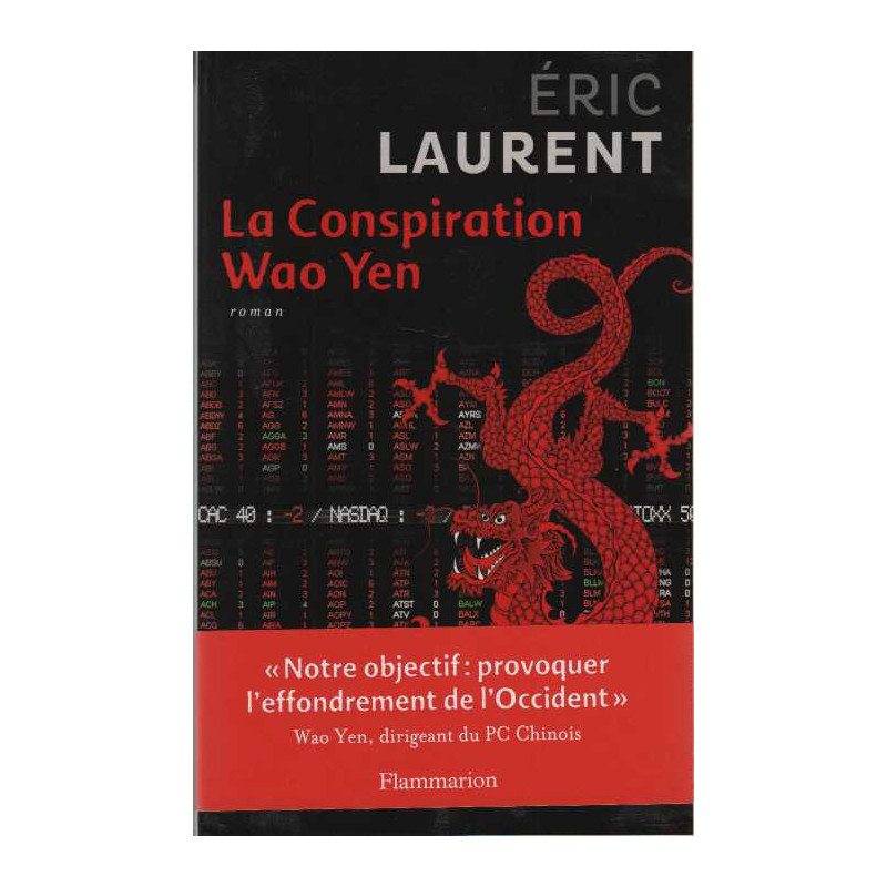 La conspiration Wao Yen