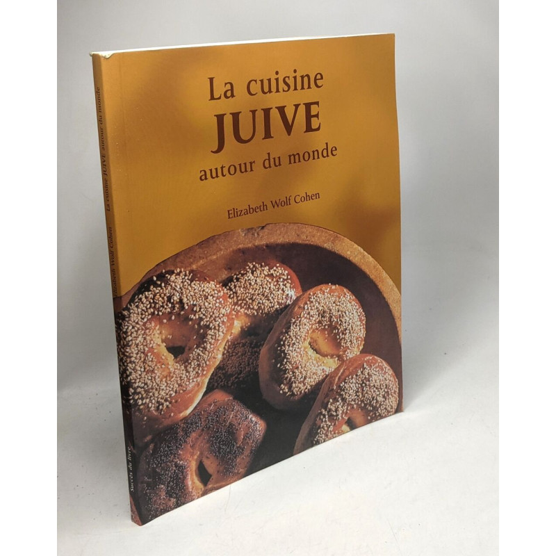 Cuisine Juive Autour du Monde