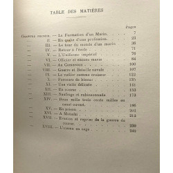 Le dernier corsaire 1914-1918 - collection de mémoires étude et...