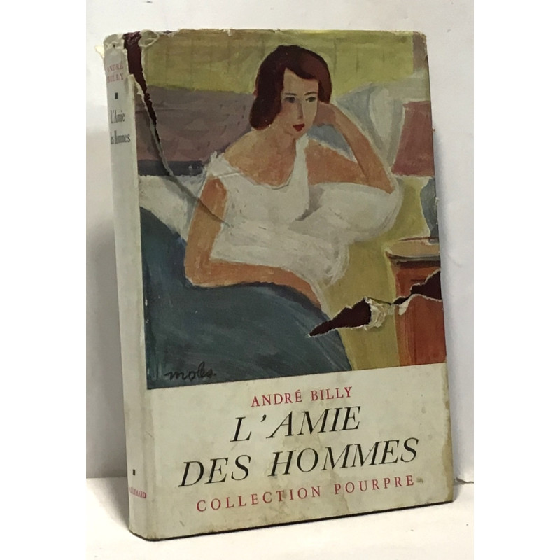 L'amie des hommes