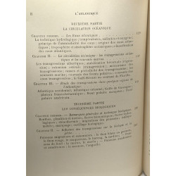 L'Atlantique - histoire et vie d'un océan / Sciences d'aujourd'hui