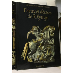 Delphes + Dieux et Déesses de l'Olympe ---- 2 volumes