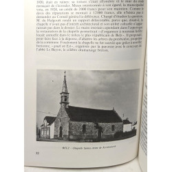 Églises et chapelles du Doyenné de Belz