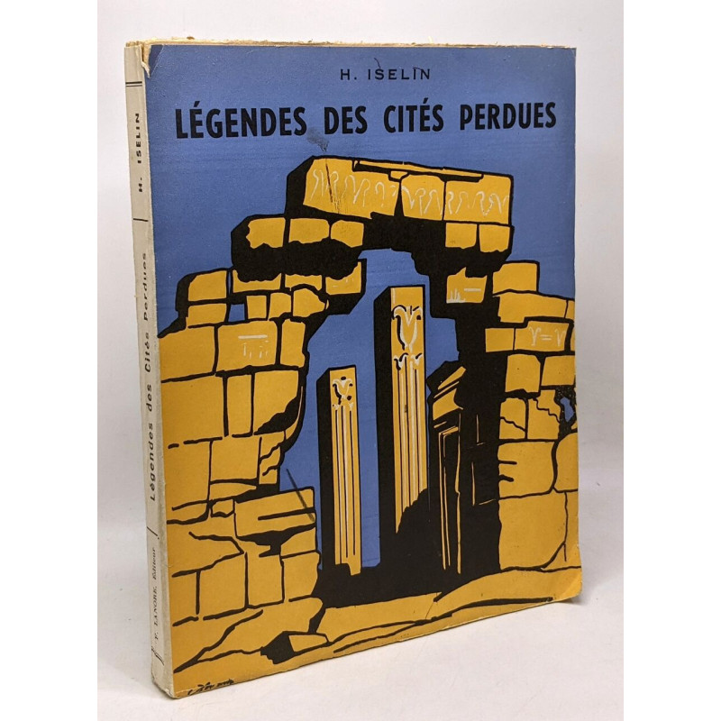 Légendes des Cités perdues