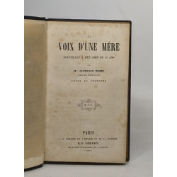 La voix d'une mère nouvelles a mes amis de 15 ans