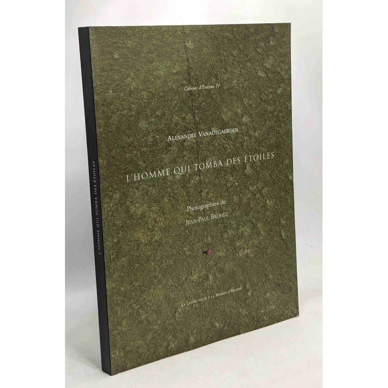 Homme Qui Tombait des Etoiles (texte en latin et traduction en...