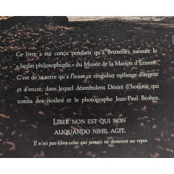 Homme Qui Tombait des Etoiles (texte en latin et traduction en...