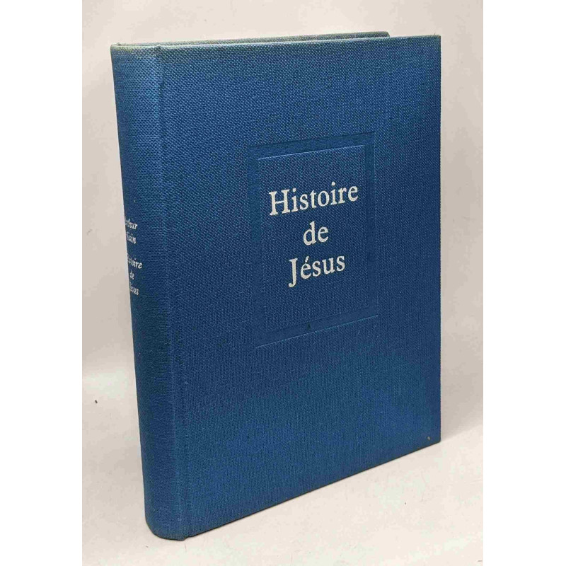 Histoire de Jésus