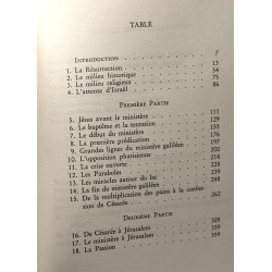 Histoire de Jésus