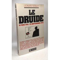 Le druide - 10 mai 1941 - 25 septembre 1944