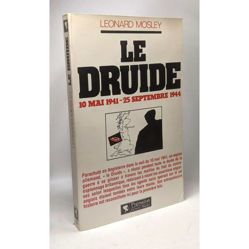 Le druide - 10 mai 1941 - 25 septembre 1944
