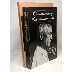 Krishnamurti: The Man the Mystery et the Message + On relationship...