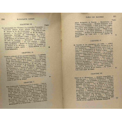 Mémoires de la Duchesse d'Abrantès - TOME II - Bonaparte intime -...