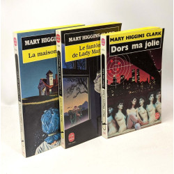 La Maison du guêt + Le fantôme de Lay Margaret + Dors ma jolie ---...