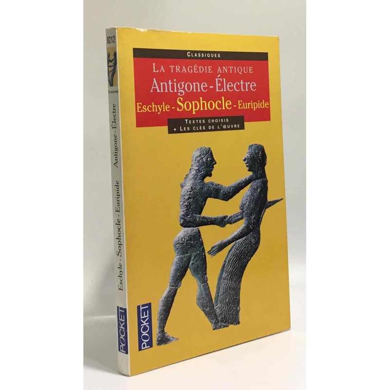 Antigone. Electre