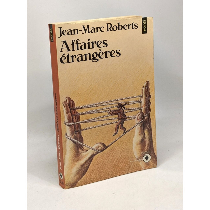 Affaires étrangères