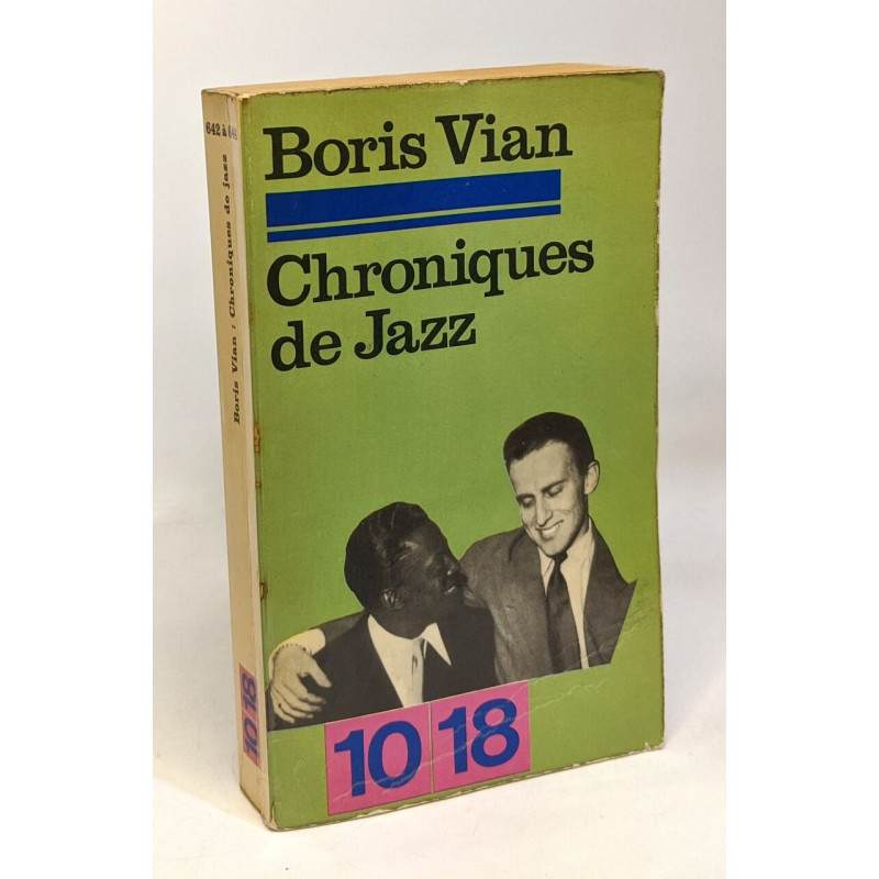 Chronique de Jazz