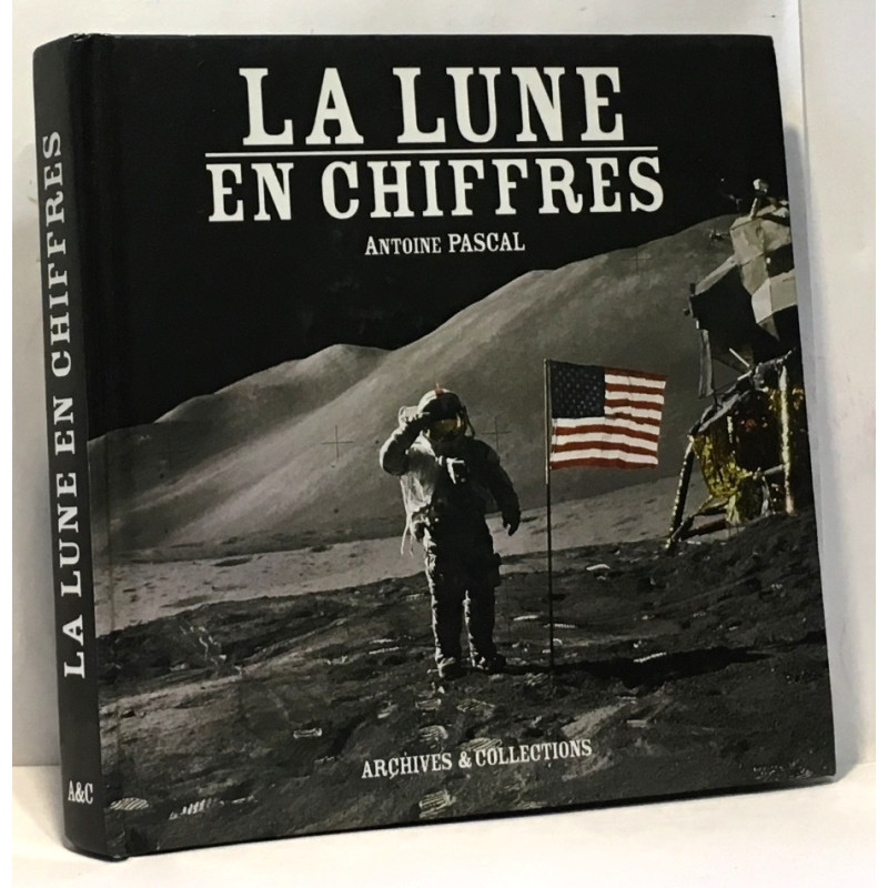 La Lune en chiffres