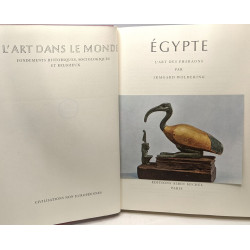 Egypte - L'art des pharaons