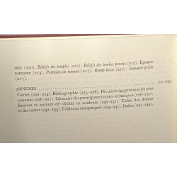 Egypte - L'art des pharaons
