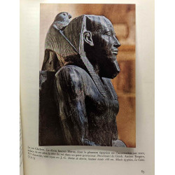 Egypte - L'art des pharaons