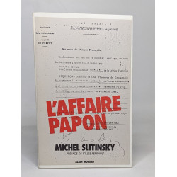L'affaire papon