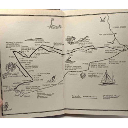 Vers une île lointaine