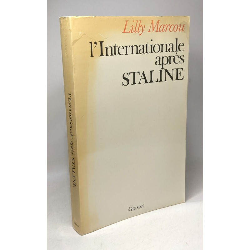 L'internationale après Staline