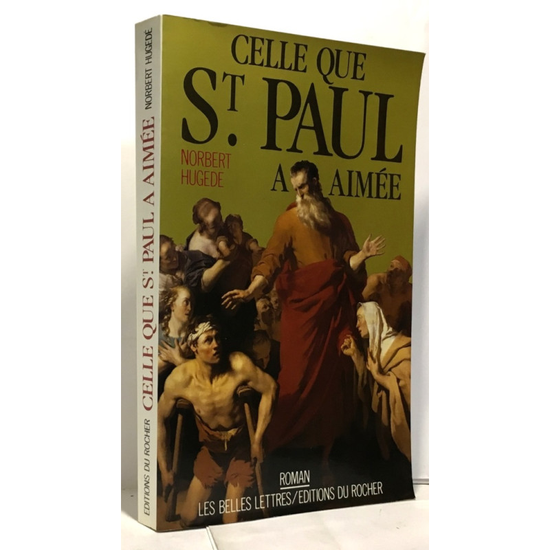 Celle que Saint Paul a aimée