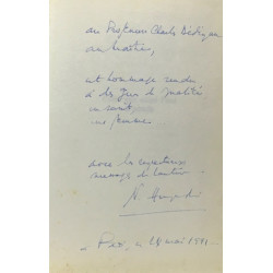 Celle que Saint Paul a aimée