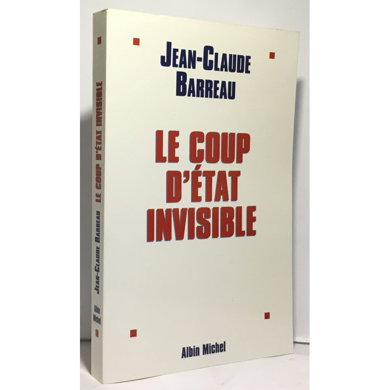 Coup d etat invisible