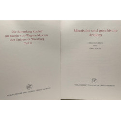 Minoische und griechische Antiken - TEIL II - Die Sammlung Kiseleff