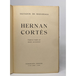 Hernan cortès