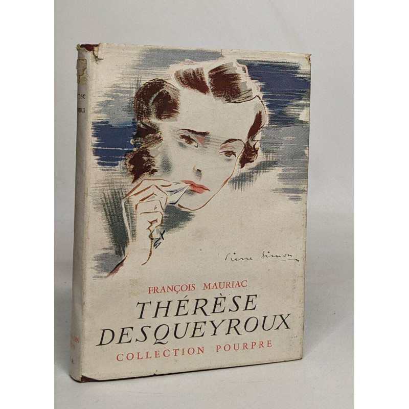 Thérèse desqueyroux