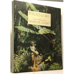 Fontes D'Art Do Rio de Janeiro Chafarizes E Estatuas Franceses