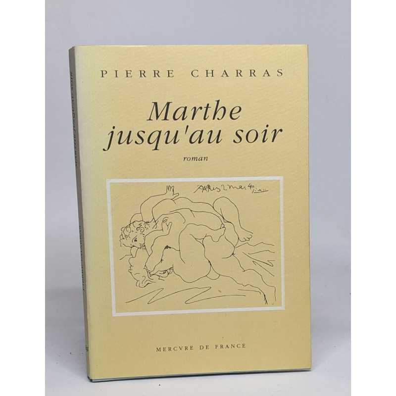 Marthe jusqu'au soir